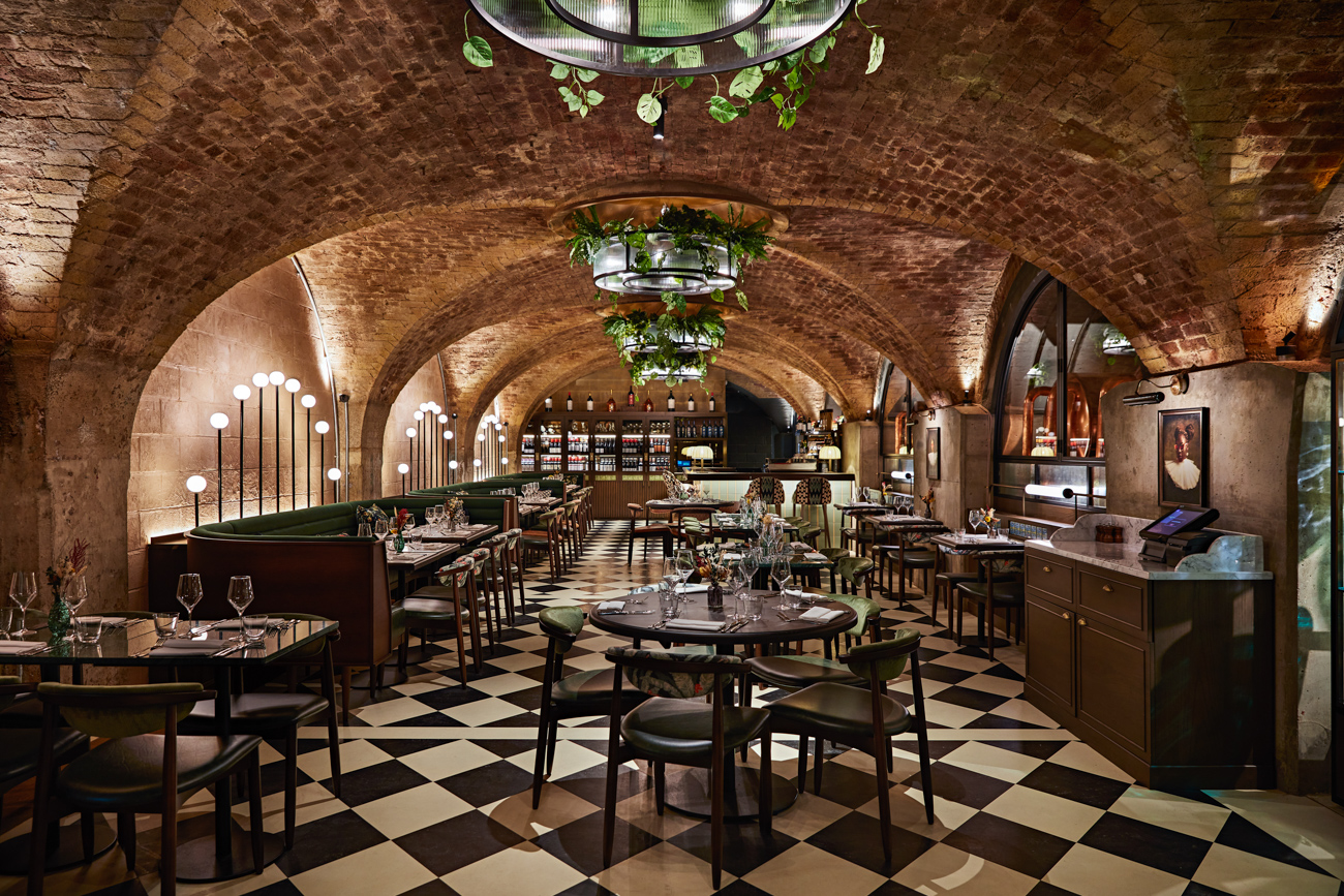 Gallery The Libertine London