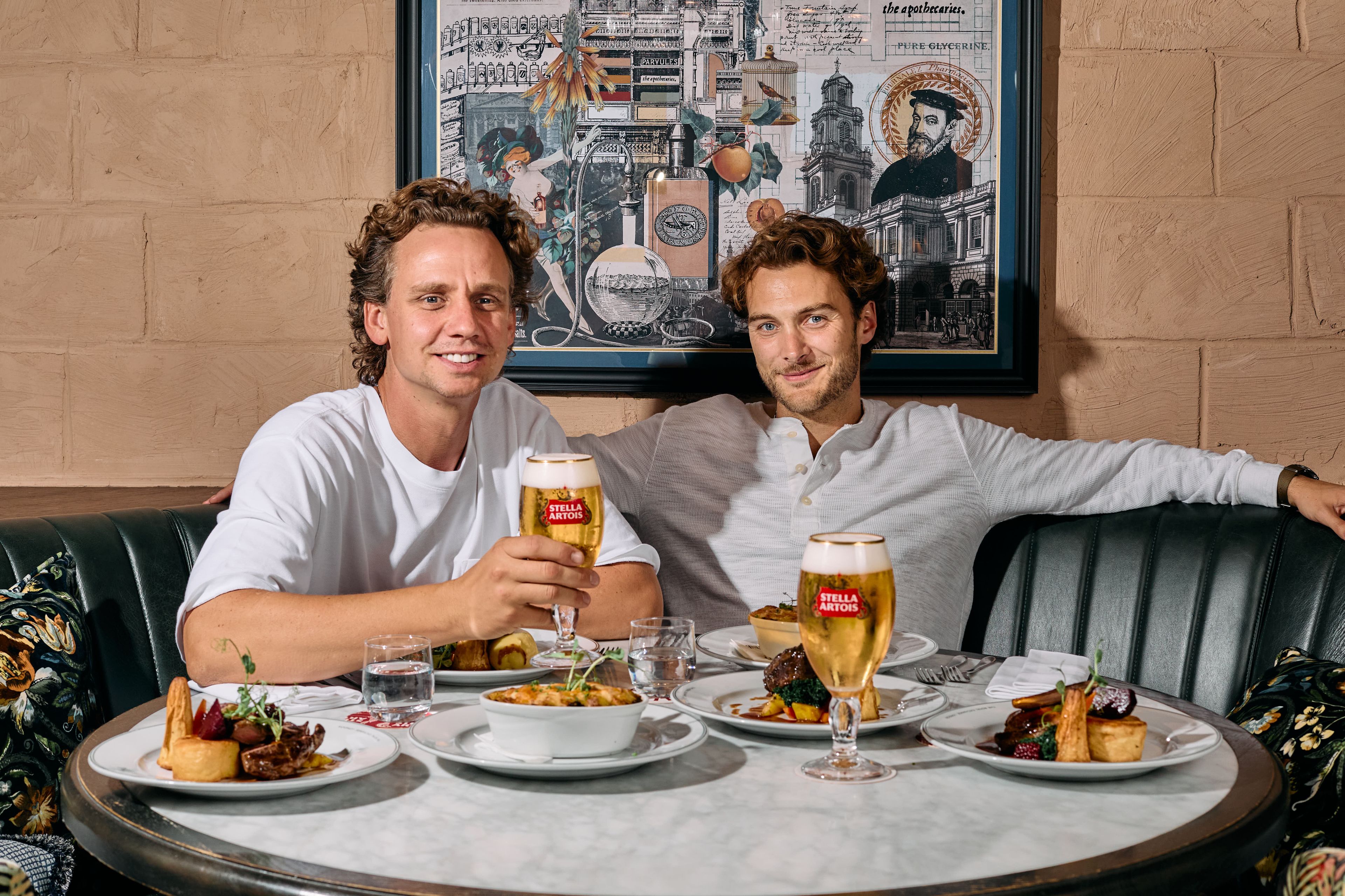 The Last Supper with TopJaw