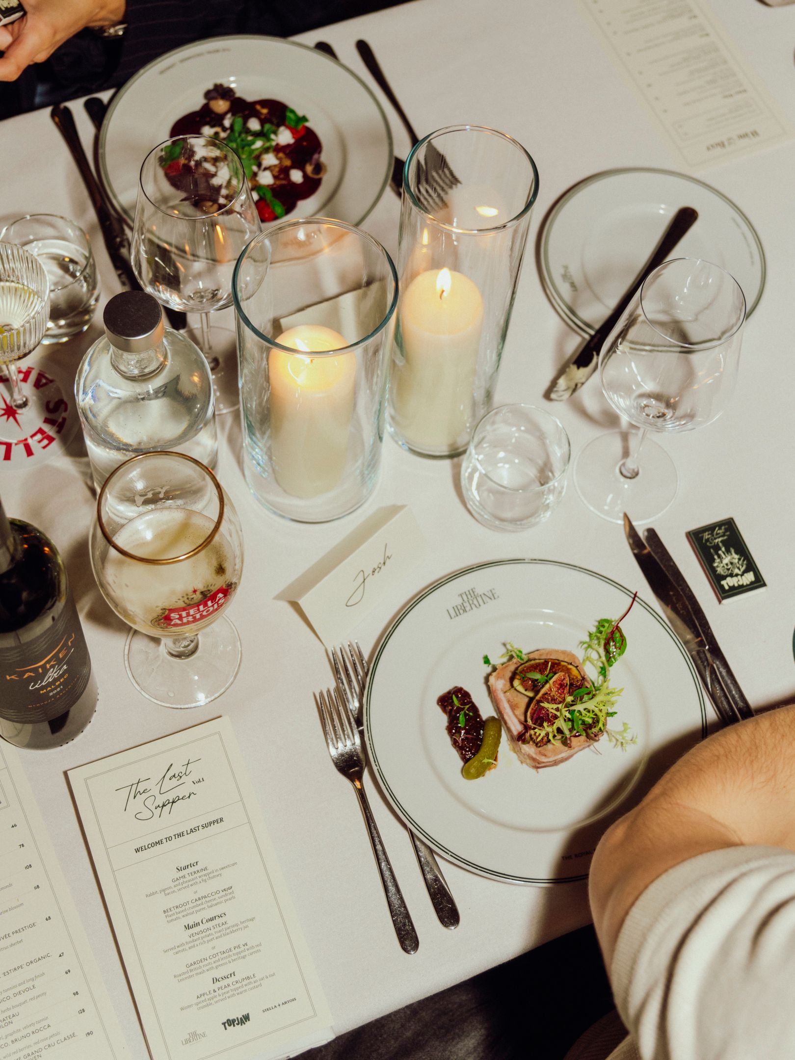 The Last Supper. Vol 2